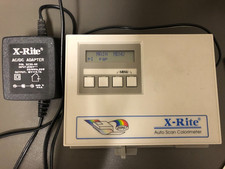 X-Rite DTP51 Auto Scan