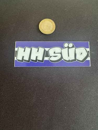 Hamburger hsv sticker - hamburger, sv