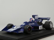 Gpreplicas Tyrrell 007 #4