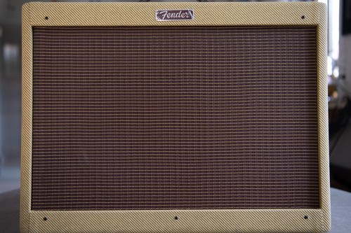 Fender blues deluxe reissue - blues,