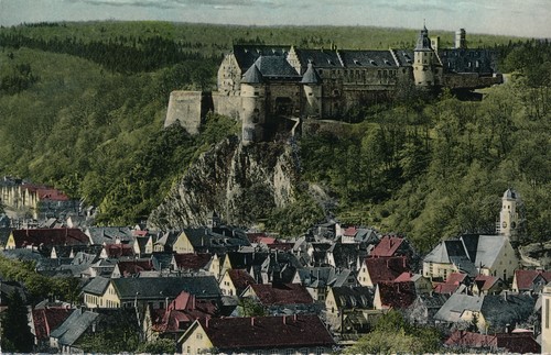 Heidenheim brenz - ak, /