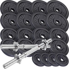 Kurzhantel Set Gusseisen 70 kg