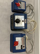 4x Märklin Transformatoren /