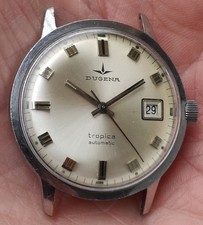 Vintage Herren Dugena Tropica