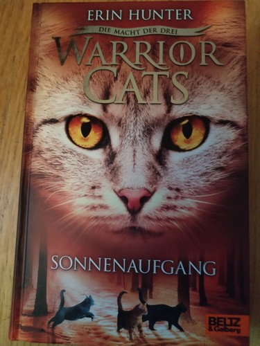 Warrior cats staffel erin - warrior, 3