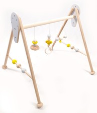 Babyspielzeug Spielgerät Ente