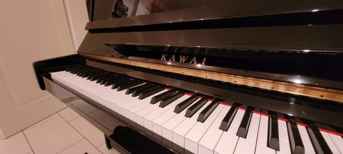 Klavier der firma kawai 15 - klavier,