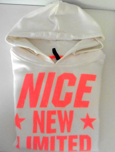 Weißer kapuzenpulli hoodie - weißer,
