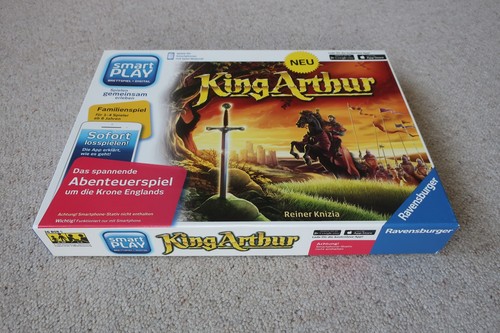 King arthur smart - smart, app