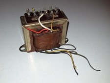 Ausgangs-Trafo/Übertrager aus Nordmende Carmen HIFI E18 - Röhrenradio