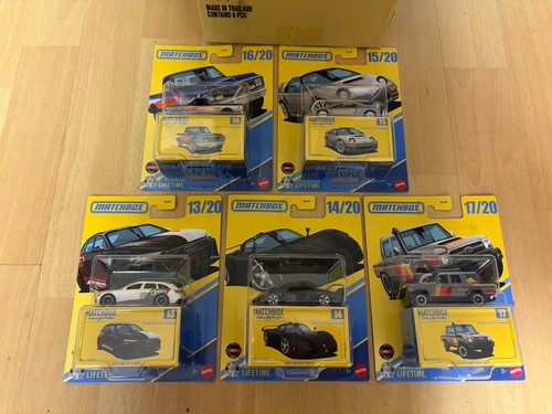 Matchbox 2026 collectors - matchbox,