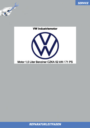 Reparaturanleitung - , vw