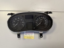 Renault Clio 2 - Tachometer