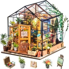 Rolife DIY LED Puppenhaus