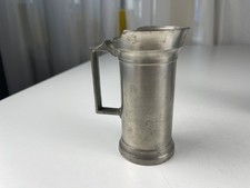 Zinn Sammler Krug 12 cm -