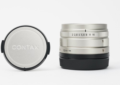 Contax carl zeiss planar - planar, t*
