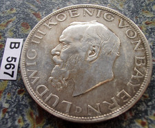 Bayern 5 Mark 1914 Ludwig