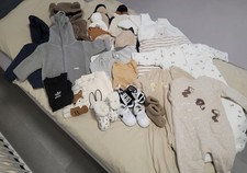 Babykleidungspaket Junge