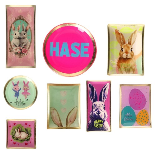 Love plates teller - love,
