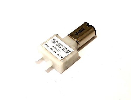 Miniatur luftpumpe - luftpumpe, 3v