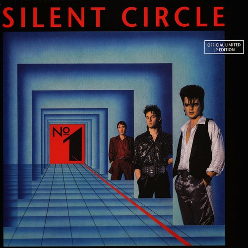Silent circle vinyl - circle,