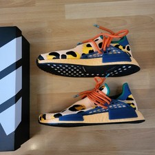 NEUE ADIDAS "Pharrell Williams, Animalprint HP 3221", Gr. 44 -UK 9,5 -US 10!