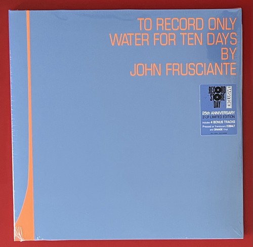 John frusciante to record - frusciante,