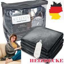 XXL Heizdecke elektrisch