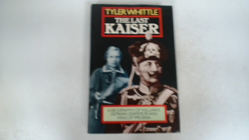The last kaiser tyler - the,