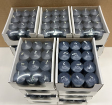 240 Ministumpen, Kerzen, Konvolut, Paraffinwachs, Kerzenpaket (30)