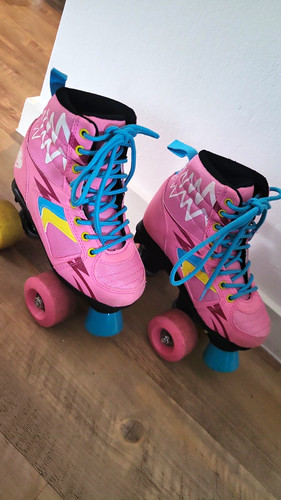 Rollschuhe quad - 30-31,,