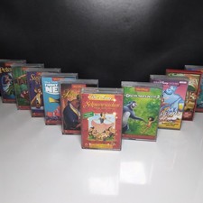 10x Disney Kasetten Hörspiel