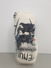 Venum Boxhandschuhe Reverso Snow Weiss/Schwarz Grösse 12oz (05411-210)