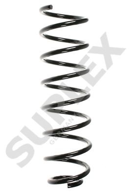 Fahrwerk federn hinten ø111mm - hinten,