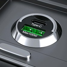 Auto Charger USB PD Laden