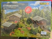 Faller Aktions Set Alpendorf