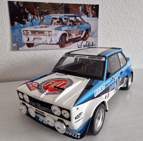 Fiat 131 abarth 10 - abarth, #10
