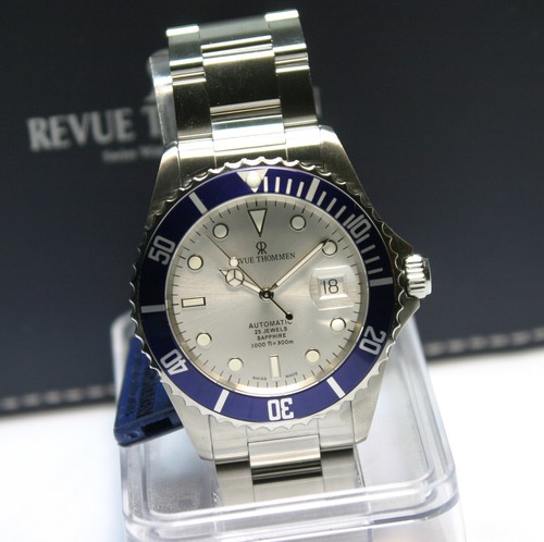 Revue thommen diver - revue, (300m)