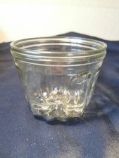  Puddingform Glas Antik