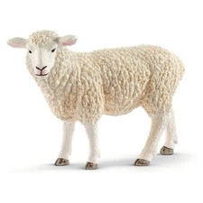 Schleich 17075 Sheep 9cm