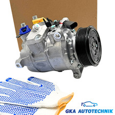 KOMPRESSOR KLIMAANLAGE FÜR AUDI A4 B6 8E A6 C6 4F AB BJ 04