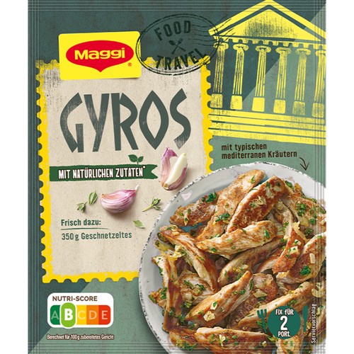 Maggi food travel - travel, für