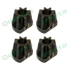 4x Welger AP Kegelrad