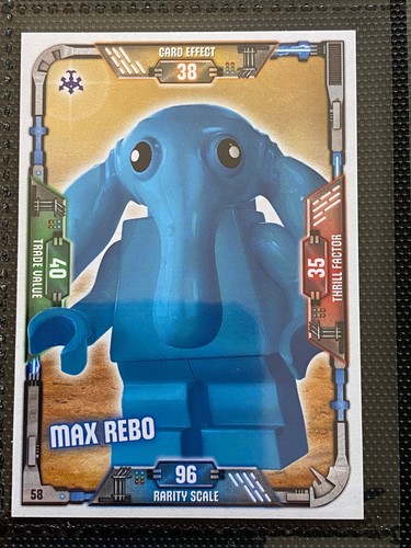 Lego star wars sammelkarten - lego,