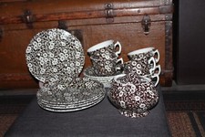 Konvolut Burleigh Calico Braun