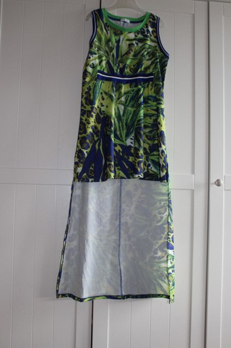 Fun fund kleid vorne kurz - vorne,