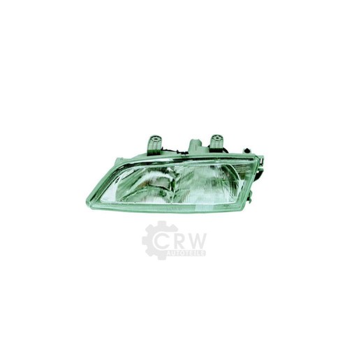 Halogen scheinwerfer links - halogen,