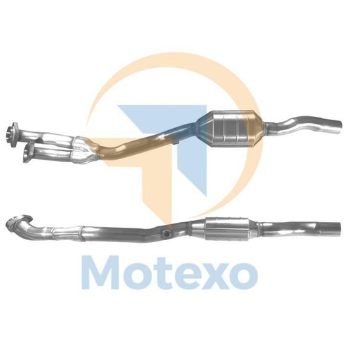 Katalysator bmw 735i v8 - 735i,