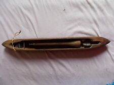 antikes Weberschiffchen mit