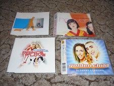 4x Single CD DJ Sammy Boys Of Summer (Remix) Golden Child Heaven Prince of Love